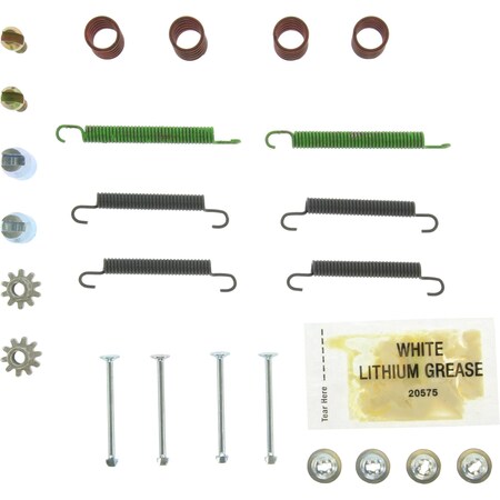 Centric Centric Parking Brake Hardware Kit, Centric Parts 118.38001 118.38001